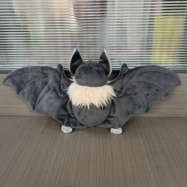 Midnight Wing Premium Gothic Bat Plush