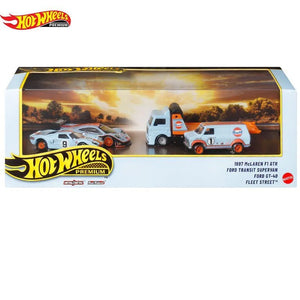 Hot Wheels GMH39 Premium Car Culture Boxed Sets