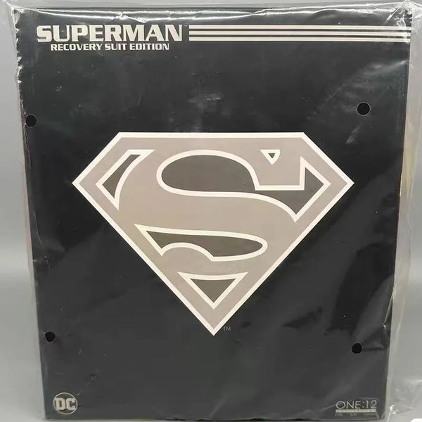 Mezco Superman Recovery Suit Edition Action Figure