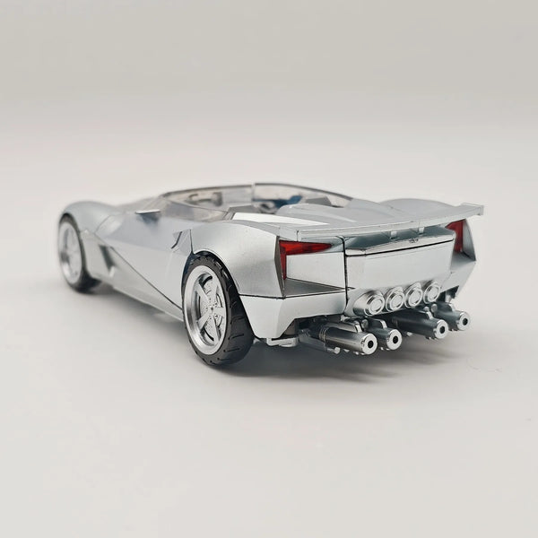 War Dancer HP-01 Transformers Robot Figure