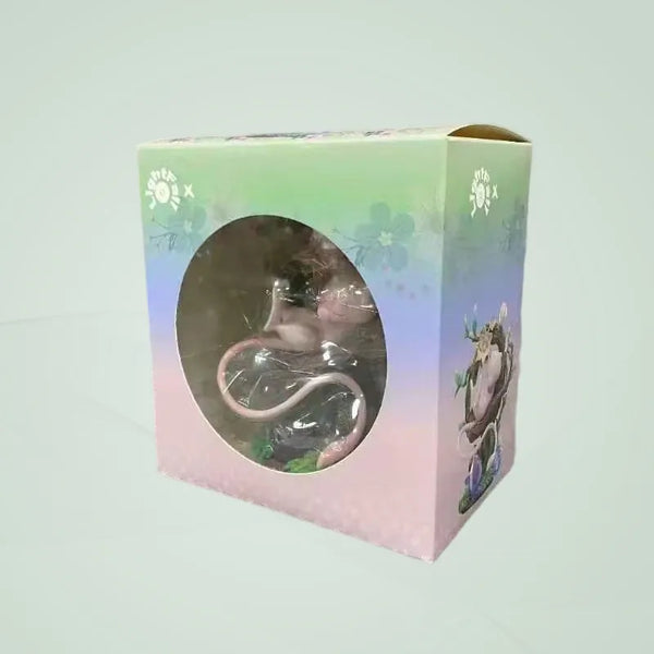 Pokemon Sleeping Mew Action Figure (16 cm)