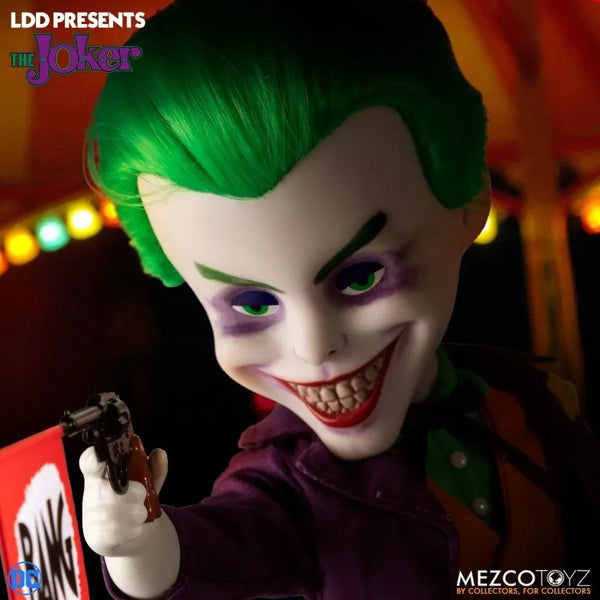 Mezco LDD The Joker Premium Gothic Figure