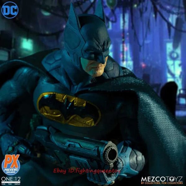 Mezco Supreme Knight Batman Premium Figure (17 cm)
