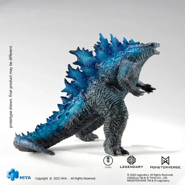 Hiya Stylist Series Godzilla vs. Kong Atomic Surge Statue