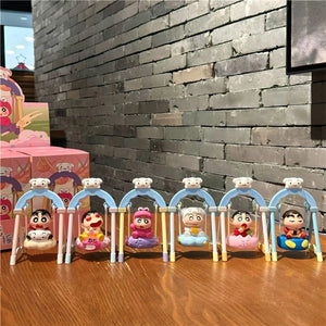 Shinchan Park Swing Series Blind Box