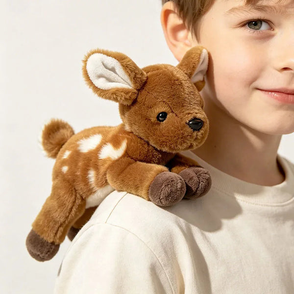 Shoulderkins Small Plush Animals