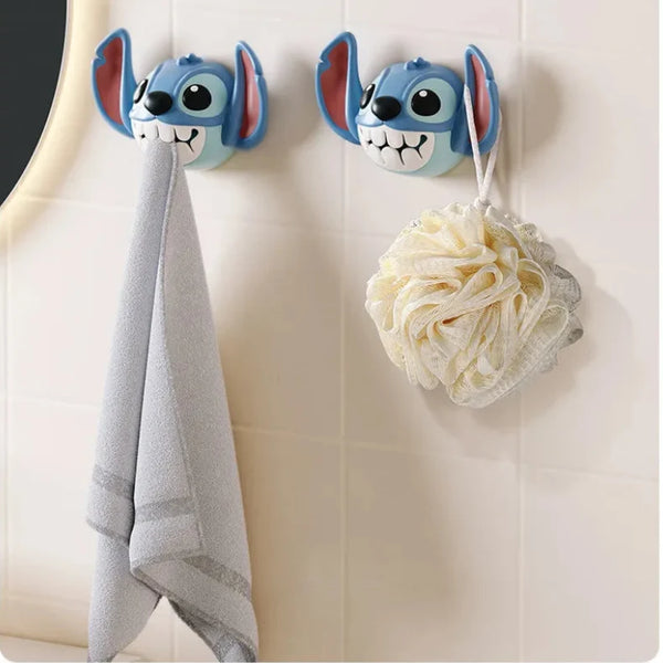 Mischief Stitch Towel Grabber Clip (Set of 2)