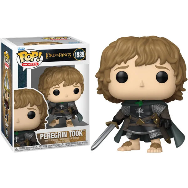 Funko Pop! The Lord of the Rings Figurine Collection