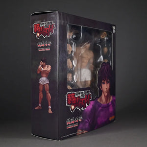 Storm Toys Baki Hanma Son of Ogre Figurine (17 cm)