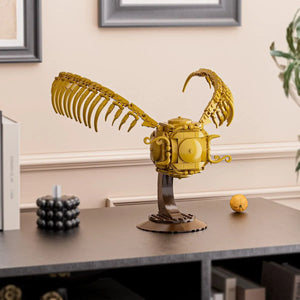 Harry Potter Golden Snitch FA0690 Blocks (371 Pcs)