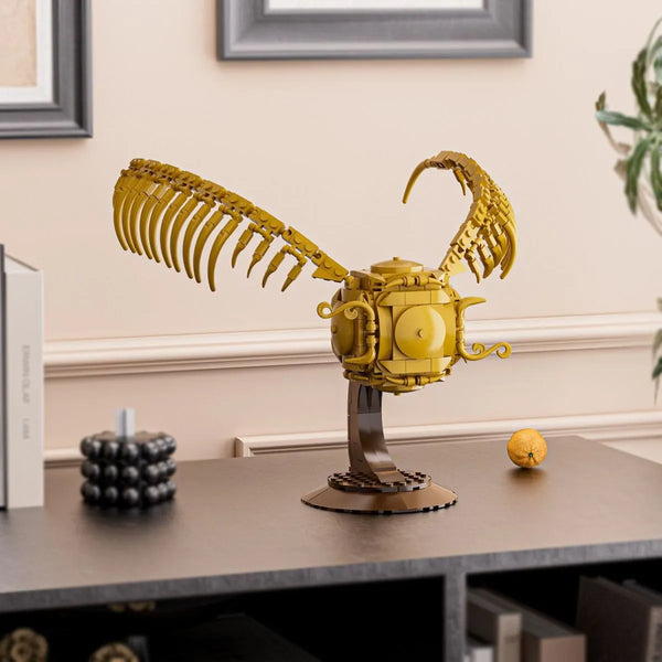 Harry Potter Golden Snitch FA0690 Blocks (371 Pcs)