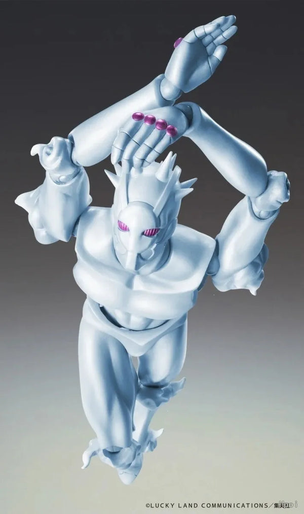 JoJo's Bizarre Adventure Weather Report Premium Figure (16 cm)