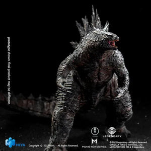 Hiya MonsterVerse Godzilla Apex Predator Statue