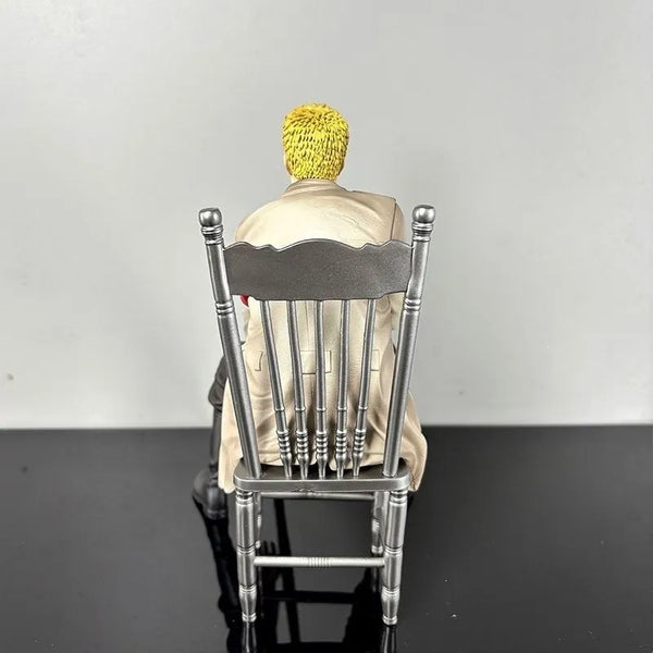 AoT Reiner Braun Warrior Chair Suspense Figure (20 cm)
