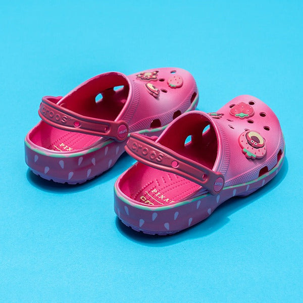 Toy Story Lotso Bear Classic Clogs