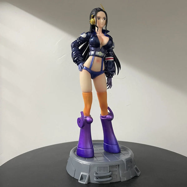 Nami & Nico Robin Egghead Arc Ver. Figures (26 cm)