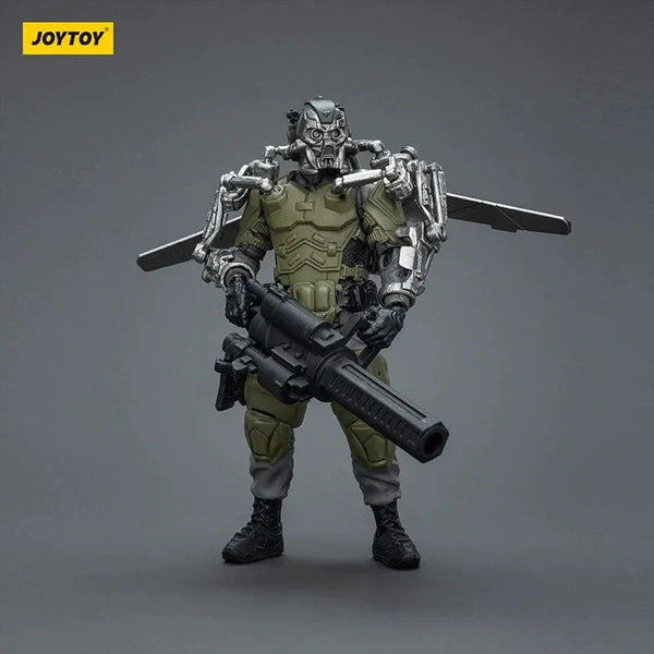 JoyToy Dark Source Black Ops Figures (11 cm)
