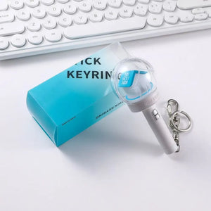 BOYNEXTDOOR Myongdongi Mini Lightstick Keychain