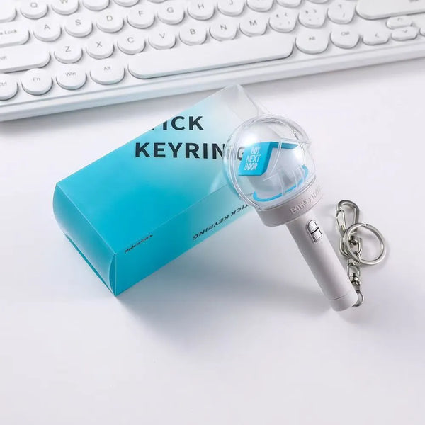 BOYNEXTDOOR Myongdongi Mini Lightstick Keychain