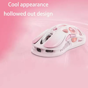 Gravastar Mercury M1 Pro Sakura Pink Mouse