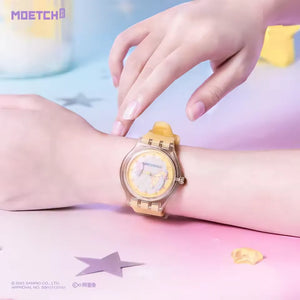 Sanrio Star Wish Fairy Tale Analog Watch Blind Box