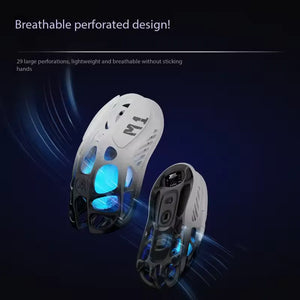 Gravastar Mercury M1 Pro Gradient Black Mouse