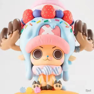 One Piece MegaHouse PoP Tony Tony Chopper Collection