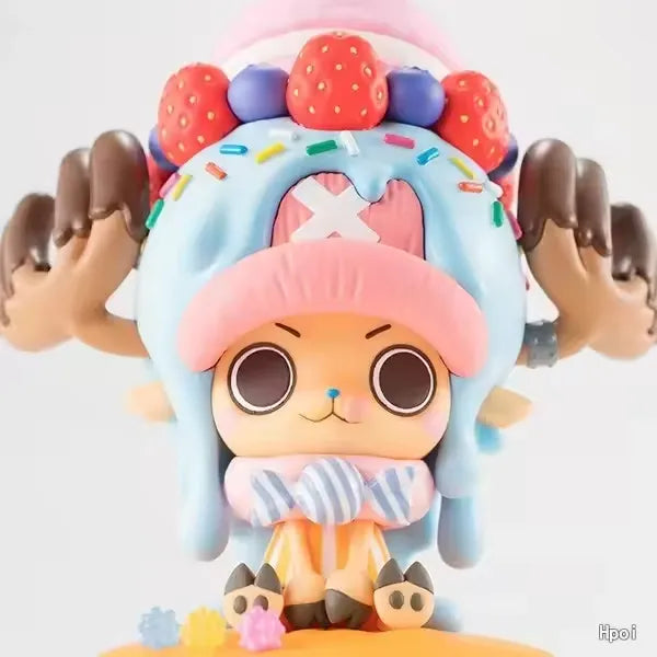 One Piece MegaHouse PoP Tony Tony Chopper Collection