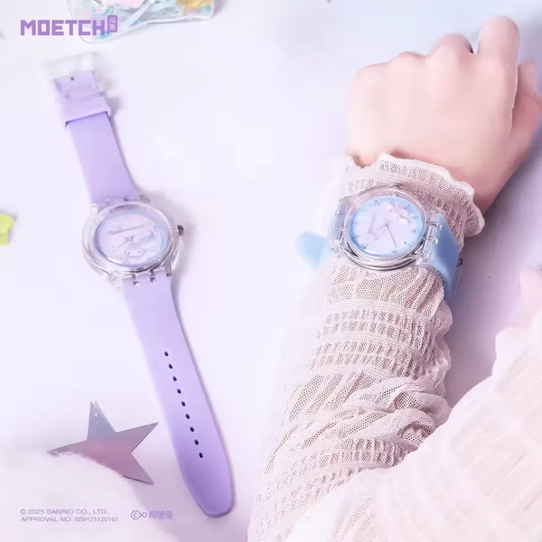 Sanrio Star Wish Fairy Tale Analog Watch Blind Box