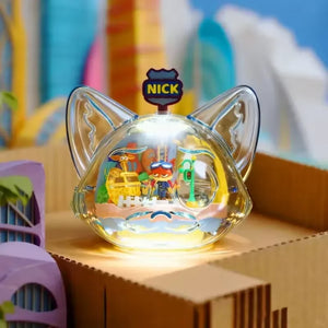 Zootopia Crazy Spinning Series Blind Box