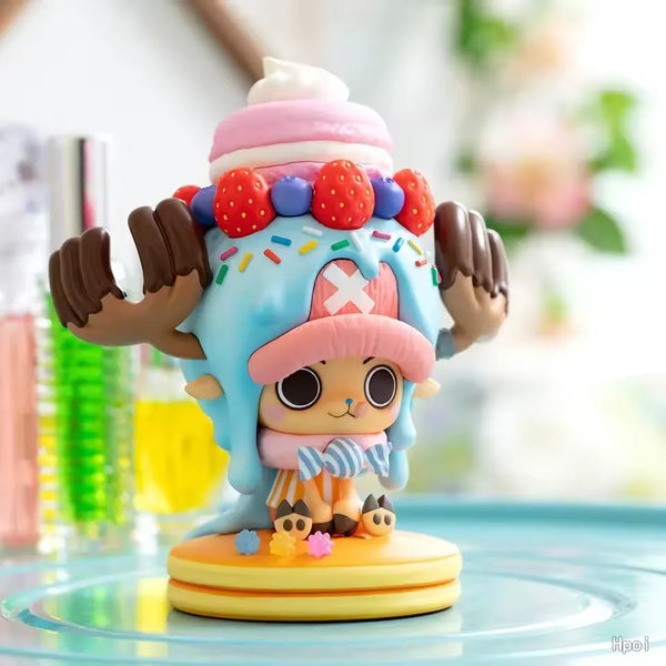 One Piece MegaHouse PoP Tony Tony Chopper Collection