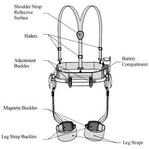 Hypershell X Smart Bionic Exoskeleton