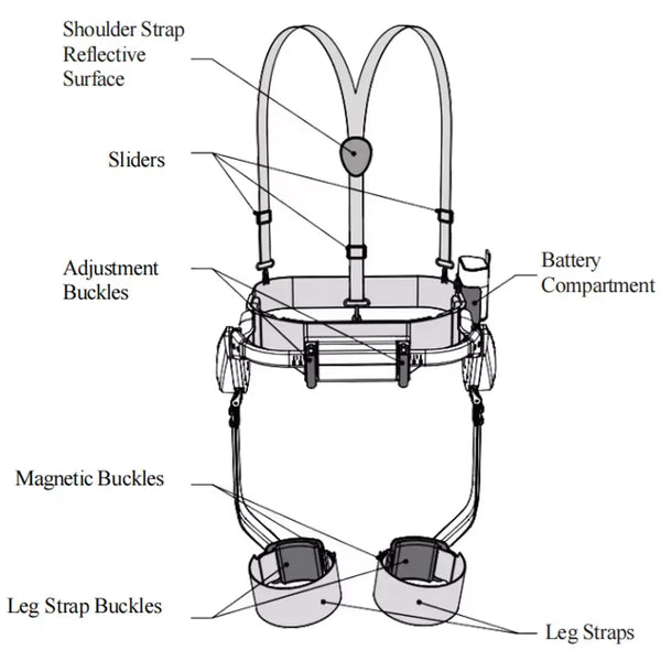 Hypershell X Smart Bionic Exoskeleton