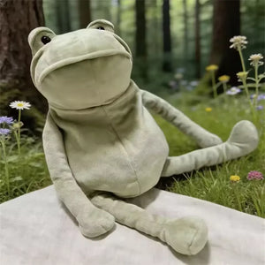 JC Sad Frog Plushie