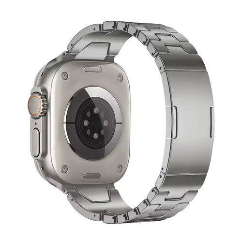 Sleek Summit Steel Band (for Apple Watch)