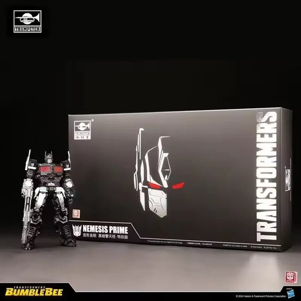 Trumpeter Smart Kit Transformers Series