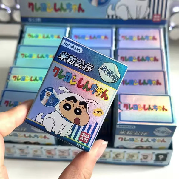 Crayon Shin-Chan Animal Series Micro Blind Box Figurine