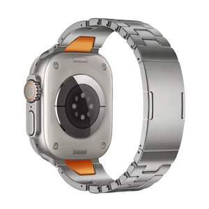 Sleek Summit Steel Band (for Apple Watch)