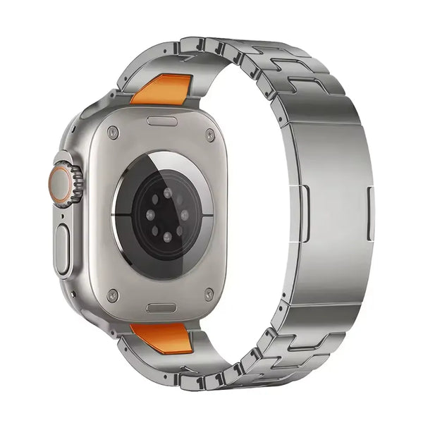 Sleek Summit Steel Band (for Apple Watch)