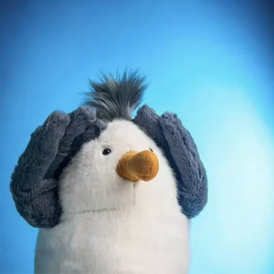 JC Albert Seagull Plush (25 cm)