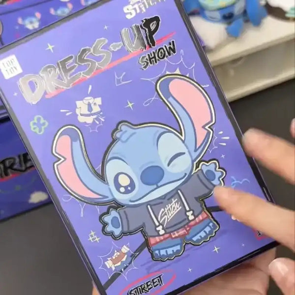 Cosmic Alien Dress-Up Show Blind Box