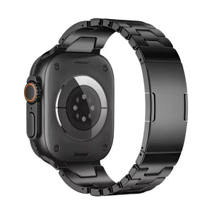 Sleek Summit Steel Band (for Apple Watch)
