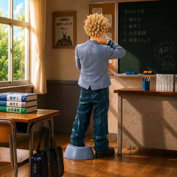 UA High Katsuki Bakugo Masterlise Figurine (19 cm)
