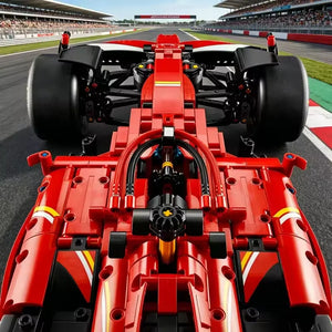 Technic 42207 Scuderia Ferrari SF-24 Building Kit (1361 Pcs)