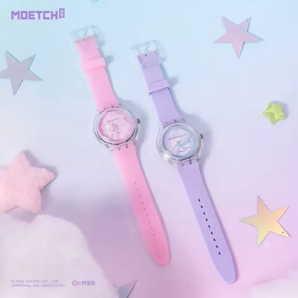 Sanrio Star Wish Fairy Tale Analog Watch Blind Box