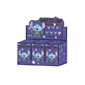 Cosmic Alien Dress-Up Show Blind Box