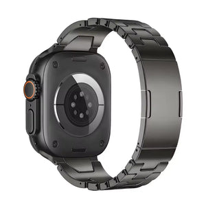 Sleek Summit Steel Band (for Apple Watch)