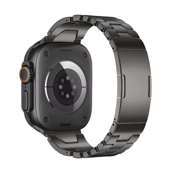 Sleek Summit Steel Band (for Apple Watch)