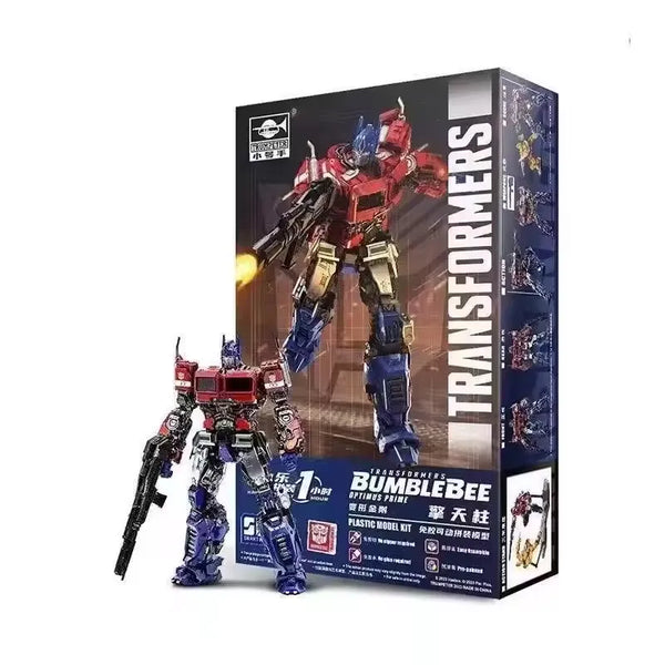 Trumpeter Smart Kit Transformers Series