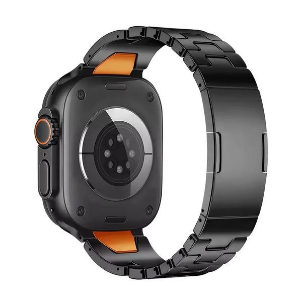 Sleek Summit Steel Band (for Apple Watch)